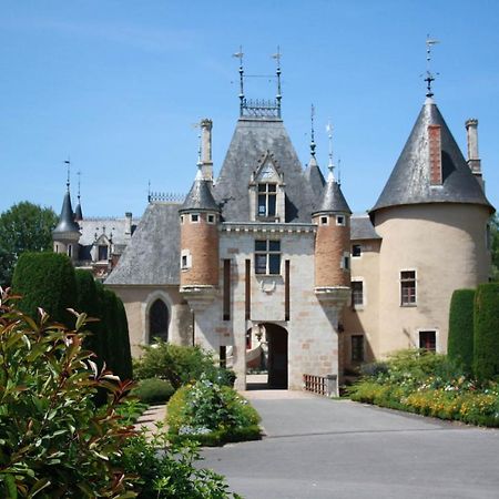 Domaine Du Moulin A Vent - Gite & Spa Saint-Florent-sur-Cher المظهر الخارجي الصورة