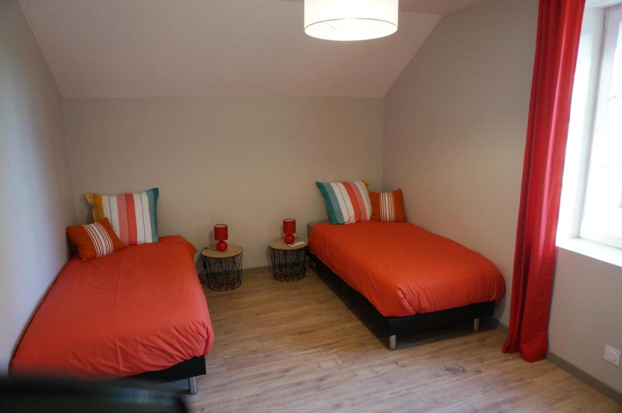 Domaine Du Moulin A Vent - Gite & Spa Saint-Florent-sur-Cher المظهر الخارجي الصورة