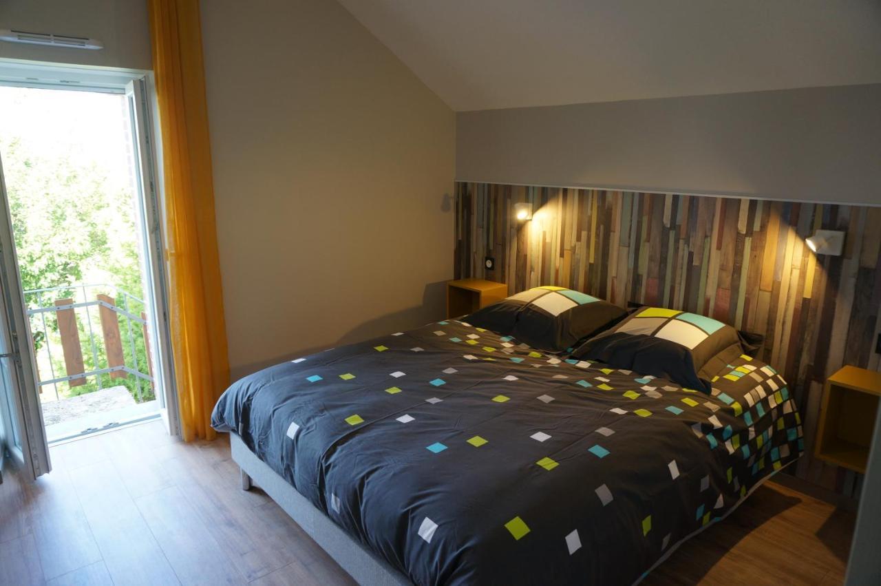 Domaine Du Moulin A Vent - Gite & Spa Saint-Florent-sur-Cher المظهر الخارجي الصورة