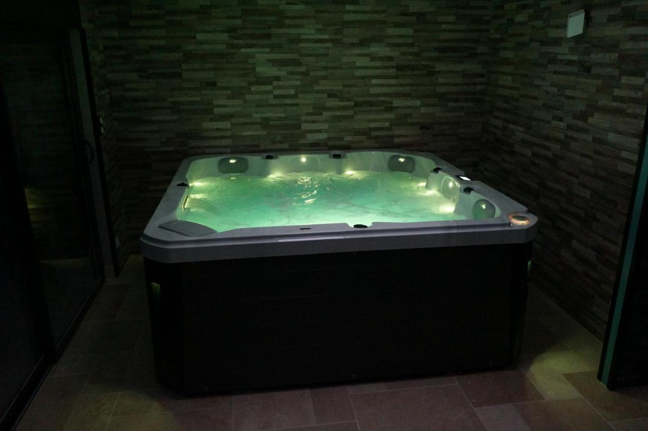 Domaine Du Moulin A Vent - Gite & Spa Saint-Florent-sur-Cher المظهر الخارجي الصورة