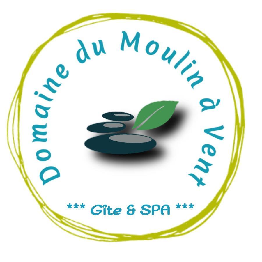 Domaine Du Moulin A Vent - Gite & Spa Saint-Florent-sur-Cher المظهر الخارجي الصورة