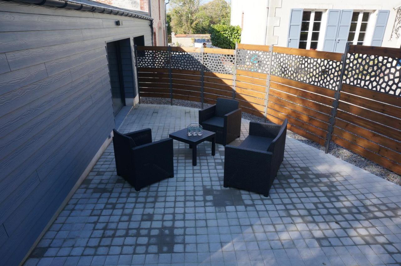 Domaine Du Moulin A Vent - Gite & Spa Saint-Florent-sur-Cher المظهر الخارجي الصورة