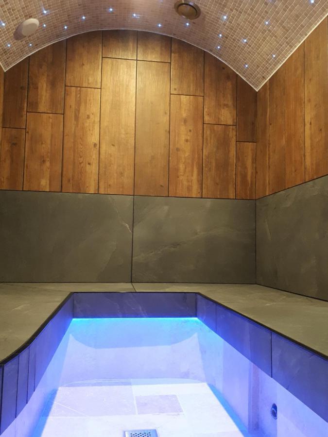 Domaine Du Moulin A Vent - Gite & Spa Saint-Florent-sur-Cher المظهر الخارجي الصورة