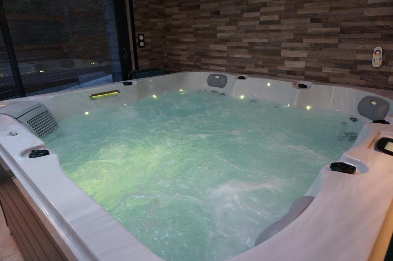 Domaine Du Moulin A Vent - Gite & Spa Saint-Florent-sur-Cher المظهر الخارجي الصورة